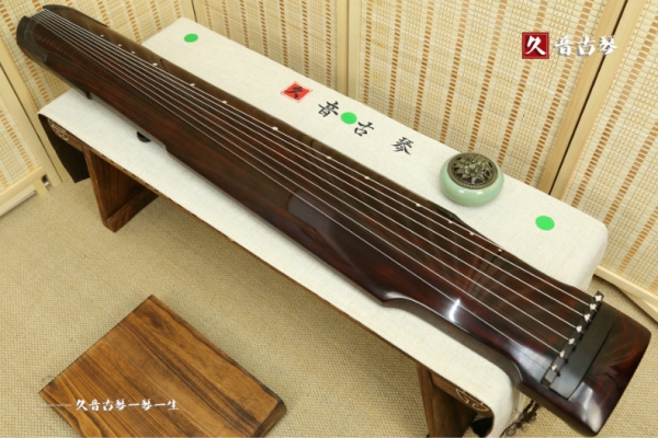 沧州市高级精品演奏古琴【仲尼式】【泛红】