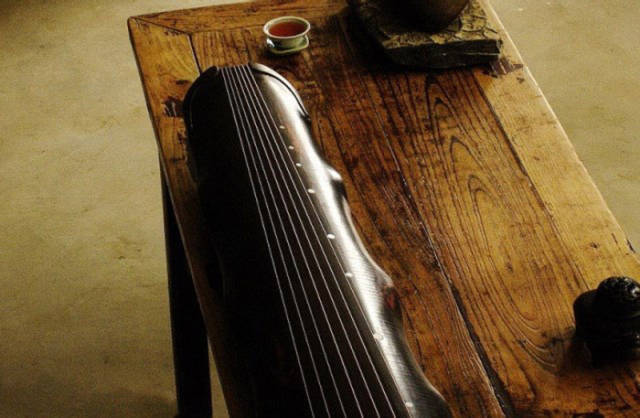 沧州市古琴蕴含的传统文化，一把古琴制备出来要两年的时间
